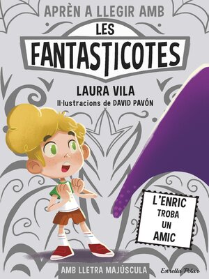 cover image of L'Enric troba un amic